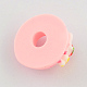 Записки украшения Flatback милые пончик пончик пластиковые смолы кабошоны X-CRES-Q131-04-2