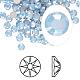 Cabujones de Diamante de imitación cristal austriaco 2088-SS16-285(F)-1