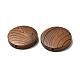 Natürliche Schima Holzperlen&nbsp;WOOD-A026-16-2