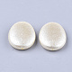 Perles d'imitation perles en plastique ABS OACR-T017-03A-2
