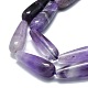 Natural Amethyst Beads Strands G-E576-40-3
