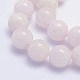 Chapelets de perles en morganite naturelle G-L478-07-14mm-2