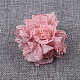 Fleur en tissu pour accessoires de cheveux diy PW-WG56187-09-1