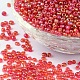 12/0 Round Glass Seed Beads SEED-US0003-2mm-165-1