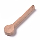 Cuchara de talla de madera AJEW-WH0105-73-1
