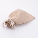 Burlap Packing Pouches X-ABAG-G006-12x7-03-2