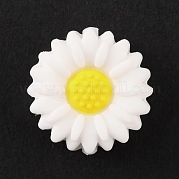 Силиконовые бусины SIL-WH0001-19A