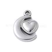 Подвески из нержавеющей стали 304 STAS-E548-01P