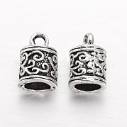 Концевики для шнура PALLOY-L166-08AS