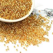 Бисер из стекла  SEED-S042-04B-12