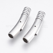 Байонетные застежки из нержавеющей стали 304 STAS-E427D-4P