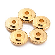 Латунные бусины KK-O133-306A-G