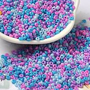 Выпечка краска стеклянные бусины SEED-P006-03A-19