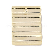 Латуни кулон KK-K383-30G