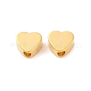 Латунные бусины KK-U024-12G