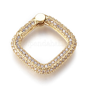 Латунные пружинные кольца KK-D159-23G