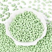 Выпечка краска стеклянные бусины SEED-T007-15J