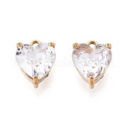 Стеклянные подвески STAS-T065-30G-02