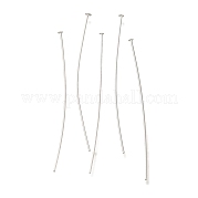 Латунные шпильки с плоской головкой KK-H502-01H-S
