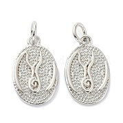 Стойки обшивки латунные подвески KK-B046-06P