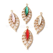 Латунные подвески KK-C062-010G