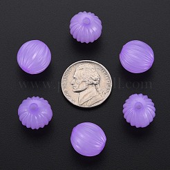 Perles en acrylique de gelée d'imitation&nbsp;MACR-S373-11-E04