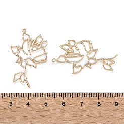 Pendentifs en laiton&nbsp;KK-L266-01E-G