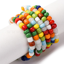 Handgemachte Murano Glas Perlen Stränge&nbsp;BLOW-K001-01A-07