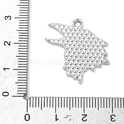 Pendentifs halloween en alliage d'émail&nbsp;AL-CBA492B-01E-P