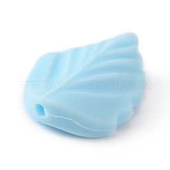 Perle di silicone&nbsp;SIL-WH0001-20B