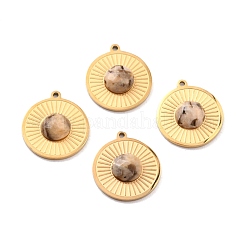 Ciondoli gemstone naturale&nbsp;STAS-I189-01G