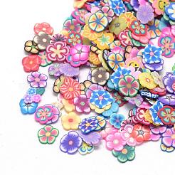 Cabochon in fimo fatti a mano&nbsp;CLAY-Q242-08C