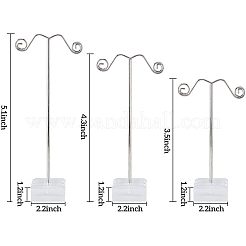 Ferro espositori orecchino&nbsp;EDIS-FG0001-01