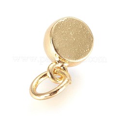 Emaille Messing Anhänger / charms&nbsp;KK-G364-19G-01