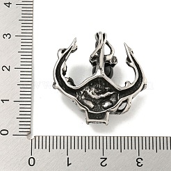 Pendentifs en acier inoxydable chirurgical 316&nbsp;STAS-E212-162AS