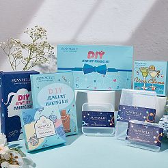 36 Stück 6 Arten Legierung Emaille Anhänger&nbsp;ENAM-SC0004-57