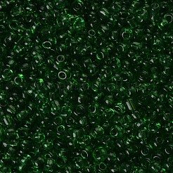 Abalorios de la semilla de cristal&nbsp;SEED-A004-3mm-7