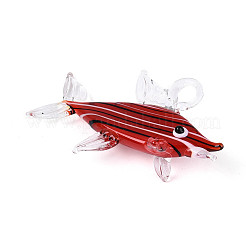 Ciondoli grandi  murano fatto a mano&nbsp;LAMP-T025-03C