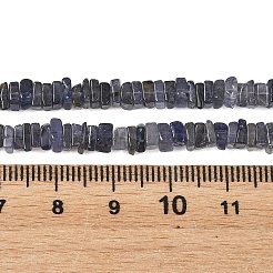 Naturperlen Stränge iolite&nbsp;GG-CBA1D78-A03