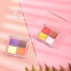DIY leere Lidschattenpalette&nbsp;MRMJ-OC0001-21