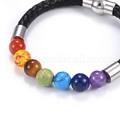 Bijoux chakra&nbsp;BJEW-JB04254-02
