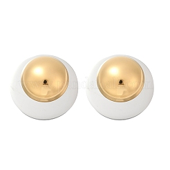Ohrstecker aus 304 Edelstahl&nbsp;EJEW-S265-05GP