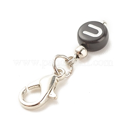 Décoration de pendentifs en acrylique&nbsp;HJEW-JM00626