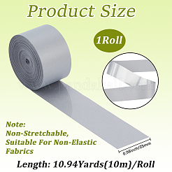 Ruban réfléchissant en polyester de 10 m&nbsp;OCOR-GF0005-99B