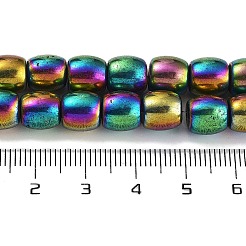 Synthetischen magnetischen Hämatitkornen Stränge&nbsp;G-P545-H01-01B