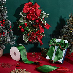 Weihnachtsband aus Polyester&nbsp;OCOR-WH0105-027A