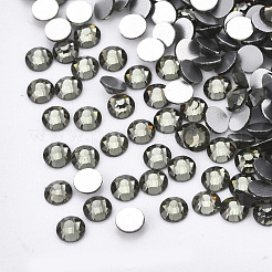 Cabochons de strass à dos plat en verre&nbsp;RGLA-S002-04SS-01