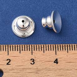 Poussoirs d'oreilles en laiton à placage de crémaillère&nbsp;KK-G480-06S