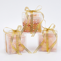 Confezione regalo in plastica trasparente in pvc&nbsp;CON-BC0006-13B