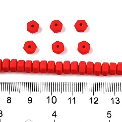 Brin de perles en pâte polymère à la main&nbsp;CLAY-T021-01J